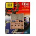 EBC Brakes Double-H Sintered Superbike Brake Pads Front - FA380HH